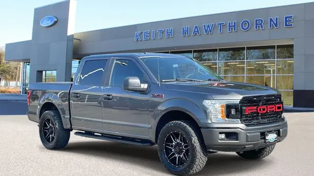 Preowned 2019 Ford F-150 Lariat for Sale