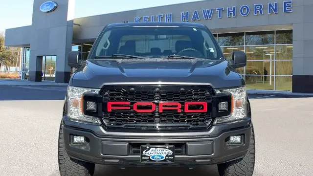2019 Ford F-150 Lariat