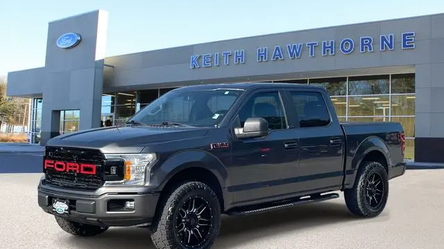 2019 Ford F-150 Lariat