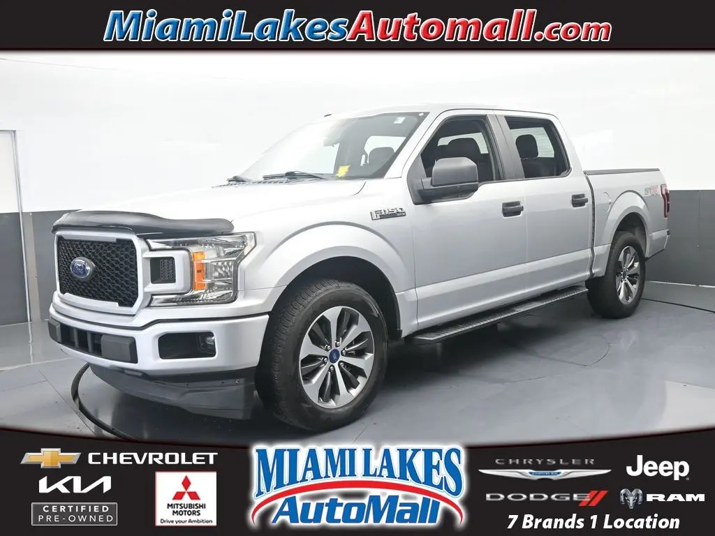2019 Ford F-150