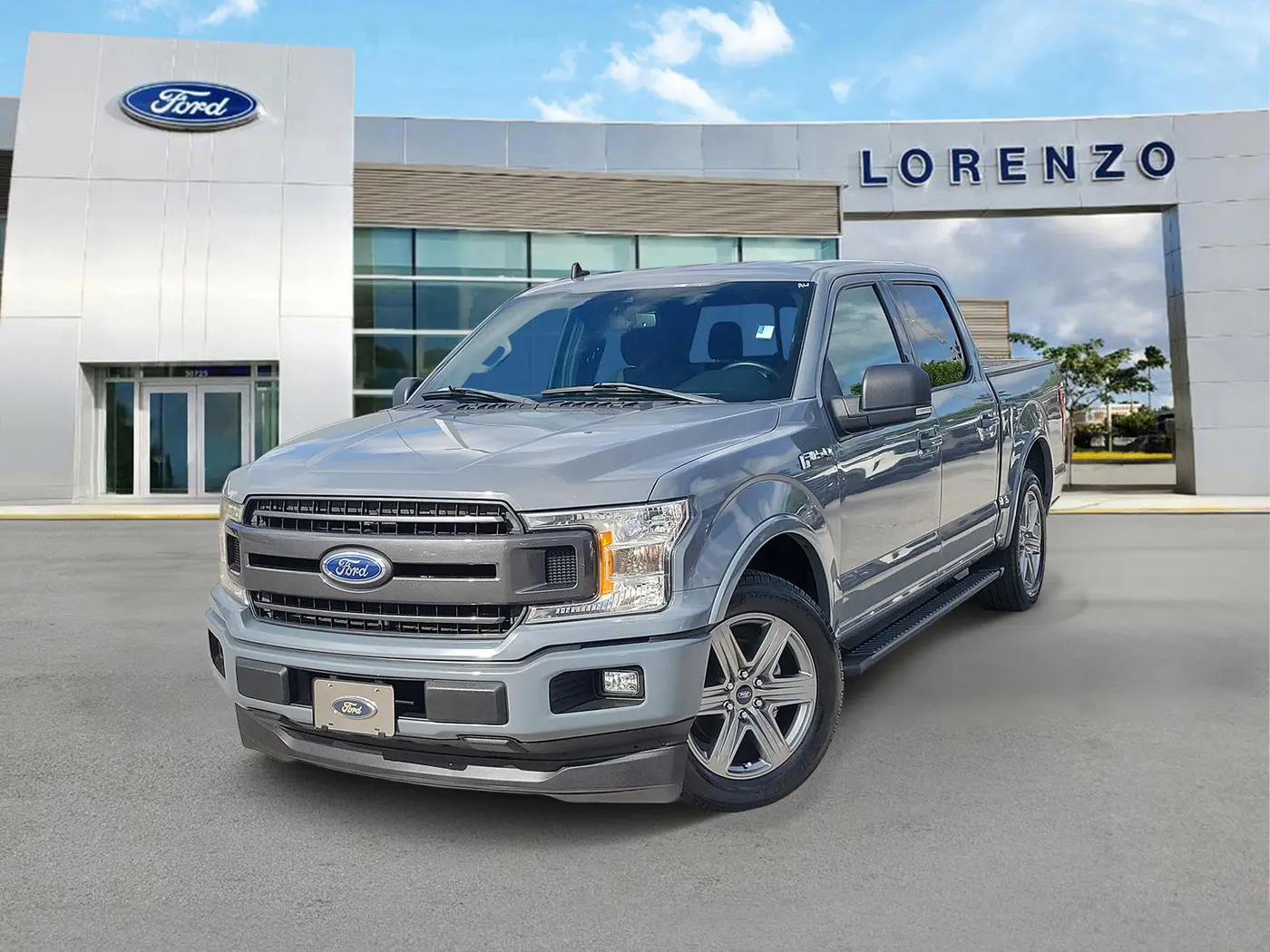 2019 Ford F-150 - $25,990