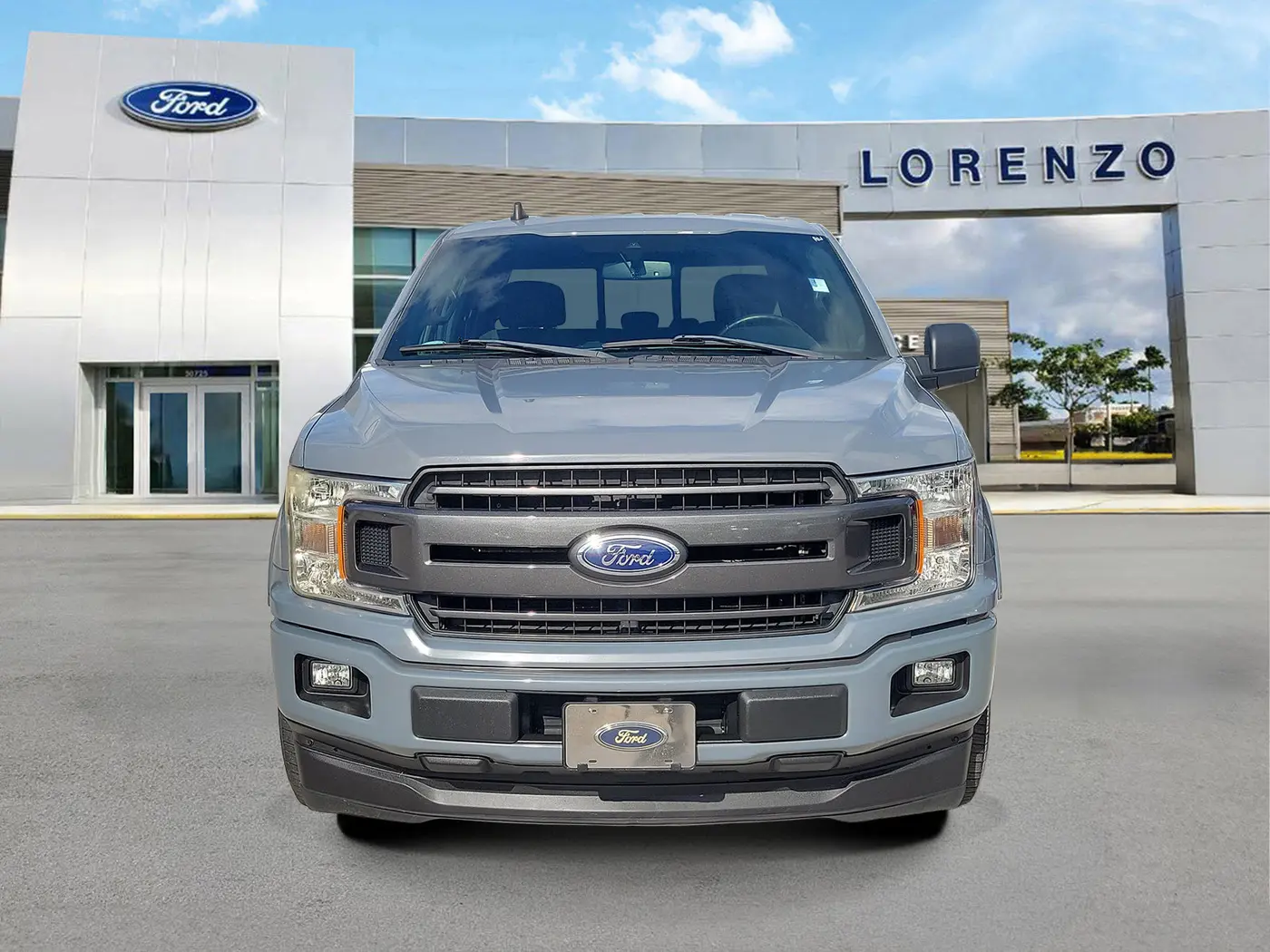 2019 Ford F-150 - $25,990