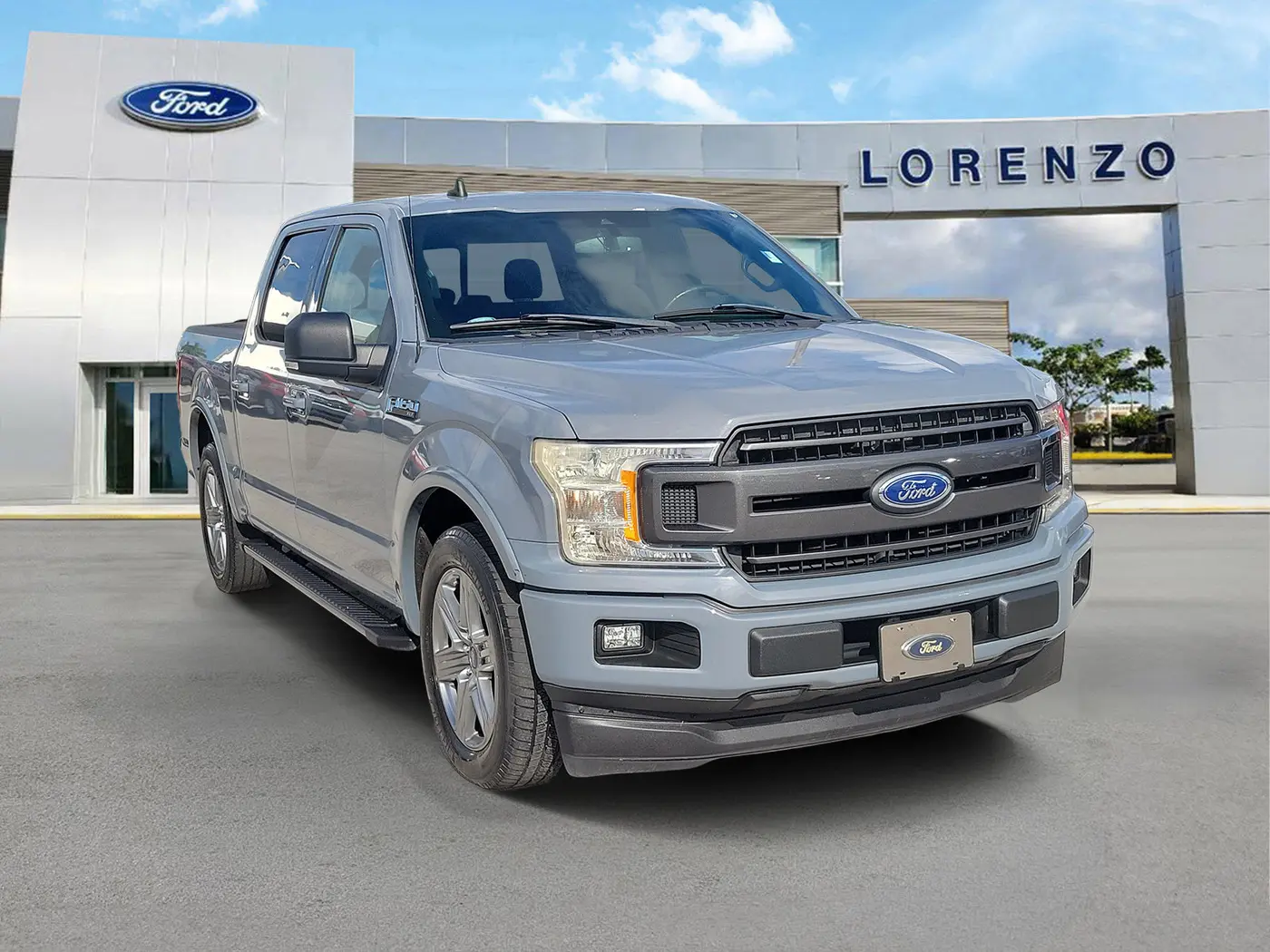 2019 Ford F-150 - $25,990