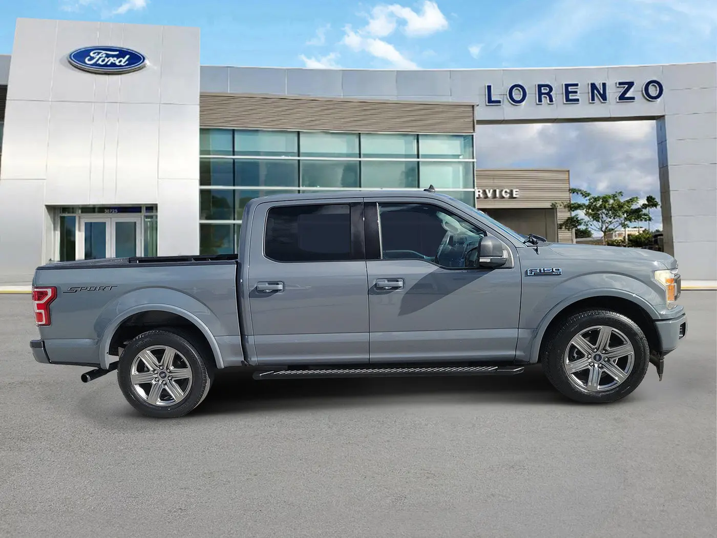 2019 Ford F-150 - $25,990
