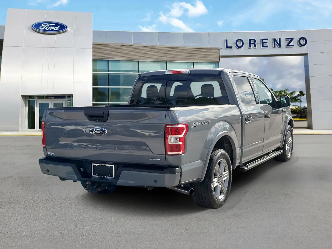 2019 Ford F-150 - $25,990