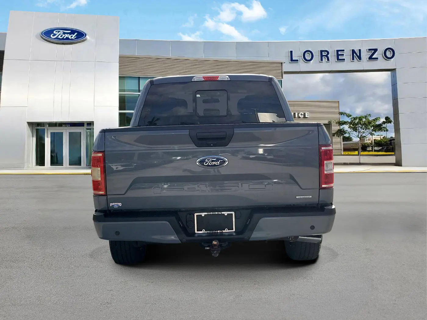 2019 Ford F-150 - $25,990