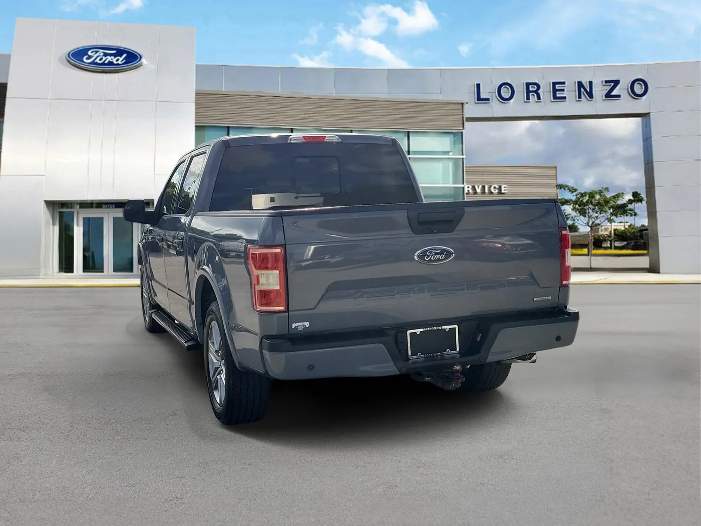2019 Ford F-150 - $25,990