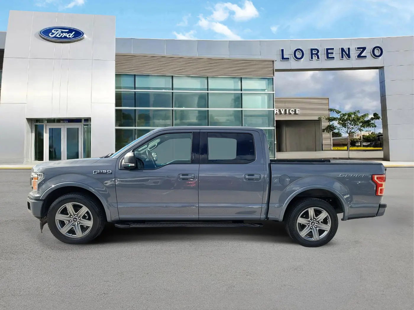 2019 Ford F-150 - $25,990