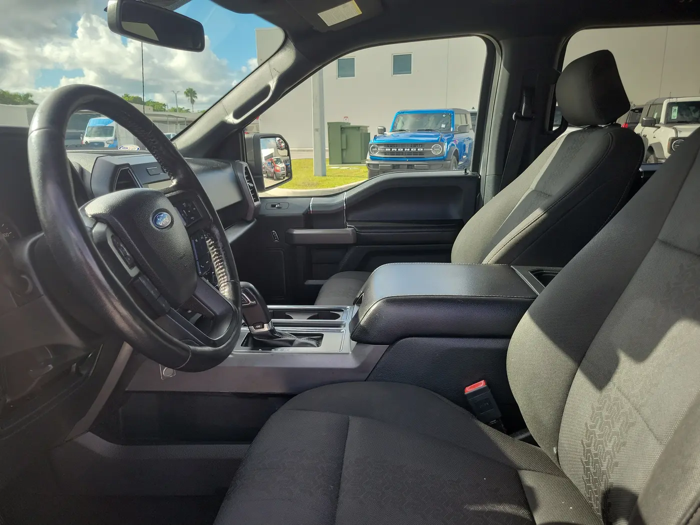 2019 Ford F-150 - $25,990