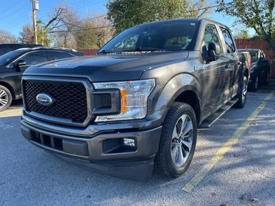 2019 Ford F-150 4X2 XL 4DR Supercrew 5.5 FT. SB