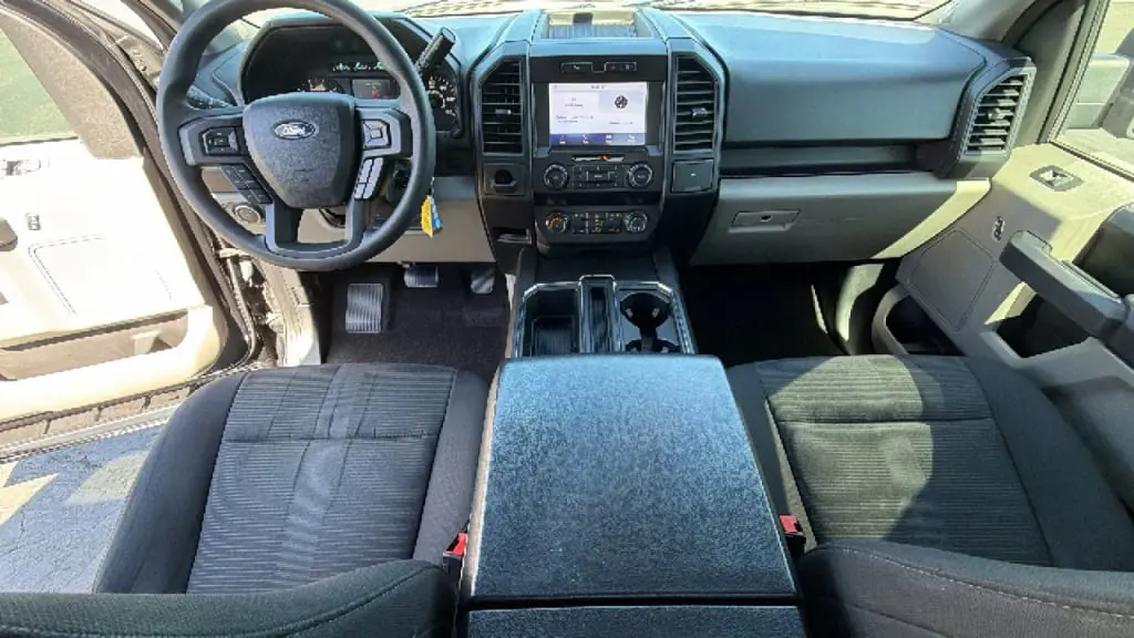 2020 Ford F-150 XL