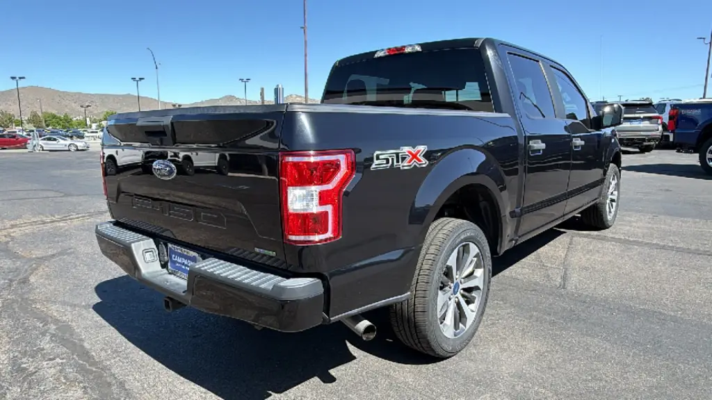 2020 Ford F-150 XL