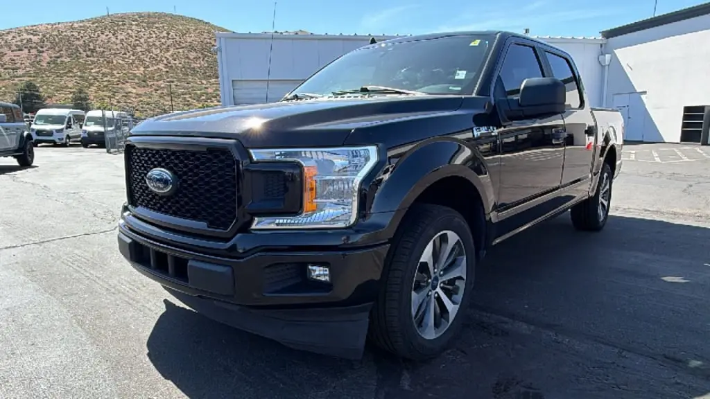 2020 Ford F-150 XL