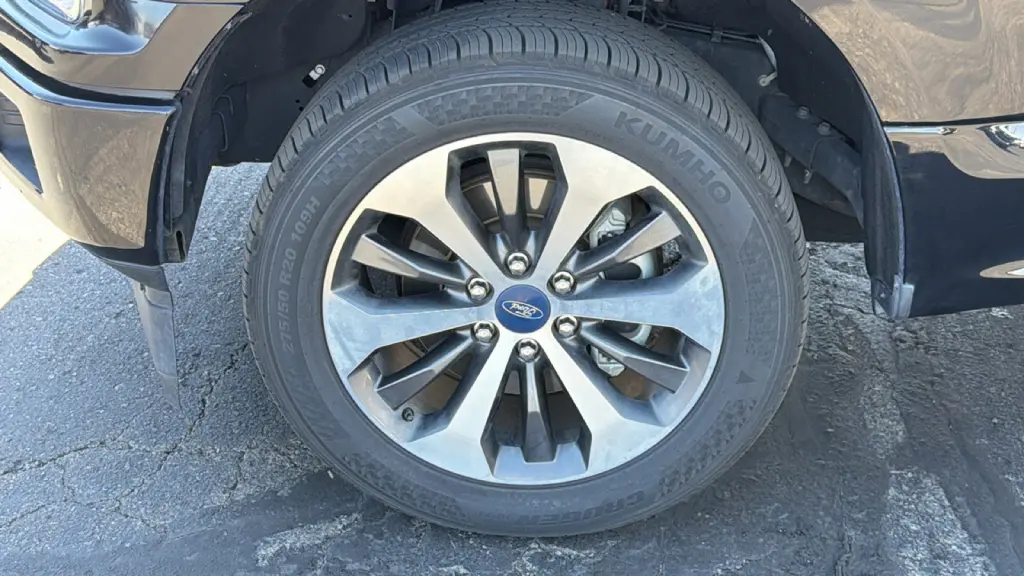 2020 Ford F-150 XL