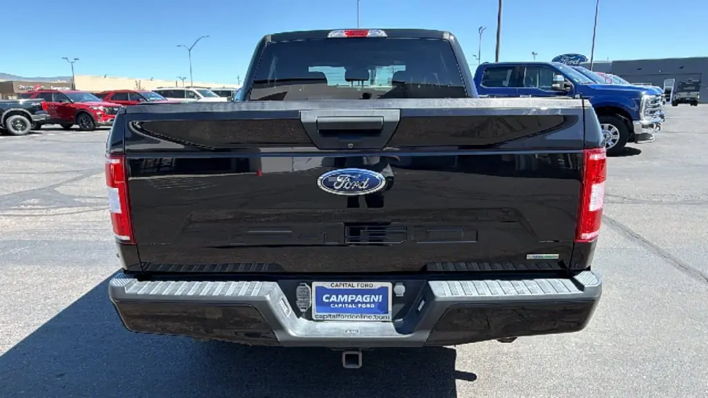 2020 Ford F-150 XL