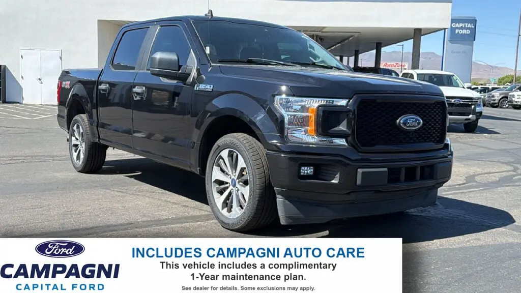 Preowned 2020 Ford F-150 XL for Sale