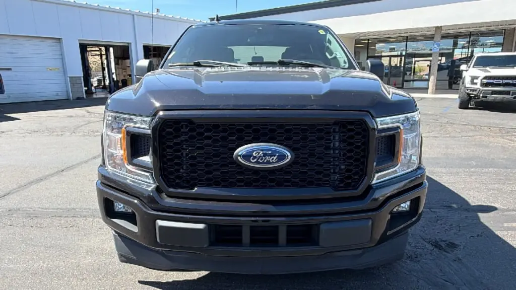 2020 Ford F-150 XL