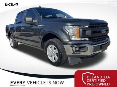 2020 Ford F-150 4X2 XL 4DR Supercrew 5.5 FT. SB