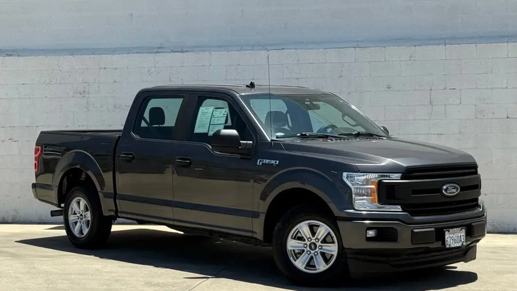 Preowned 2020 Ford F-150 XL for Sale