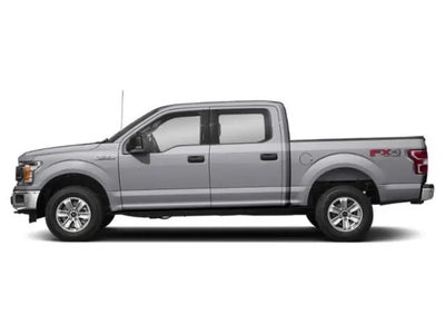 2020 Ford F-150 4X2 XLT 4DR Supercrew 5.5 FT. SB