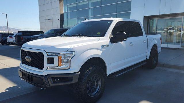 Preowned 2020 Ford F-150 XL for Sale