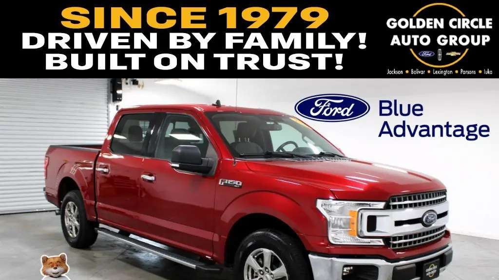 Preowned 2020 Ford F-150 XL for Sale