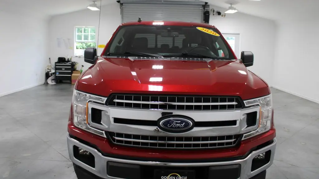 2020 Ford F-150 XL