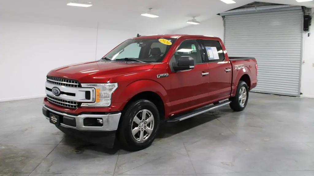 2020 Ford F-150 XL