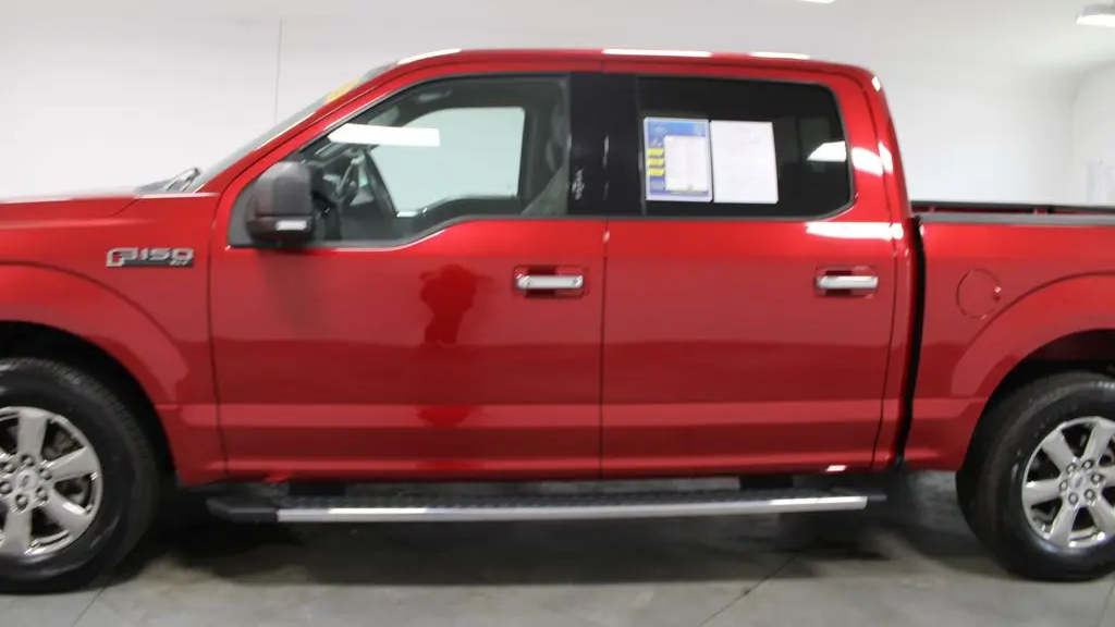 2020 Ford F-150 XL