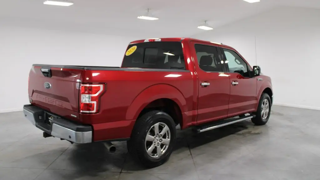 2020 Ford F-150 XL