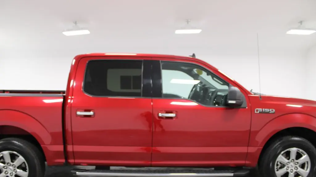 2020 Ford F-150 XL