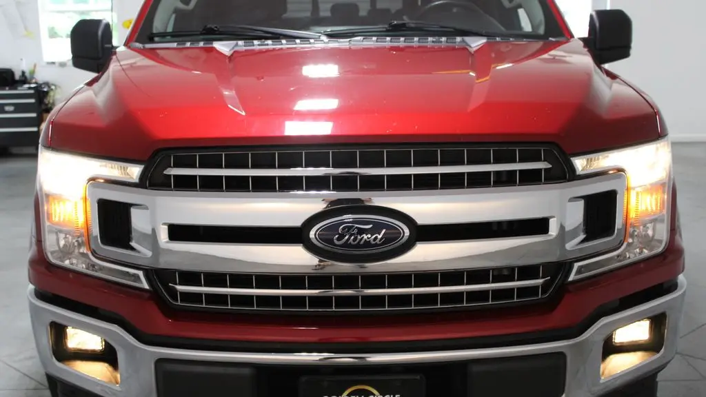 2020 Ford F-150 XL