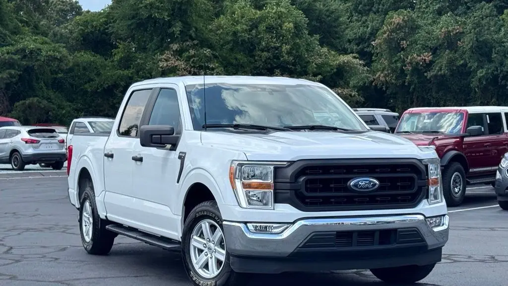Preowned 2021 Ford F-150 Lariat for Sale