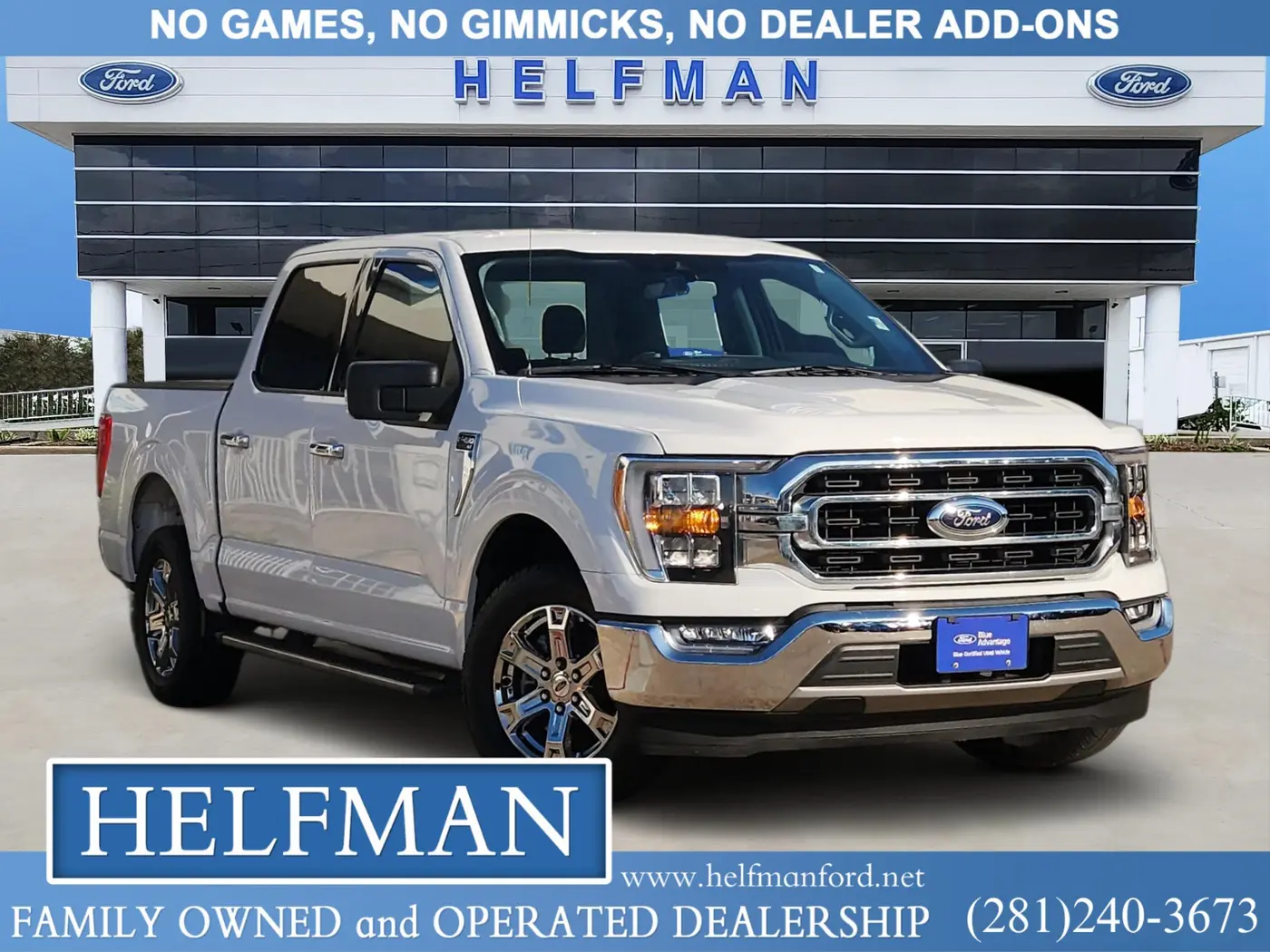 2021 Ford F-150