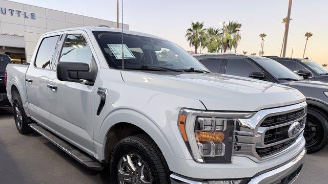 Preowned 2021 Ford F-150 XL for Sale