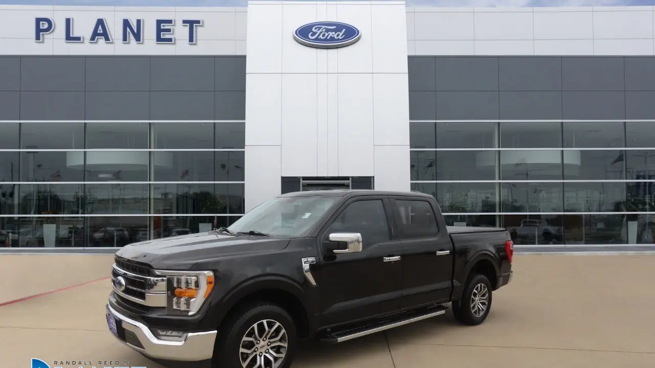 Preowned 2021 Ford F-150 XL for Sale