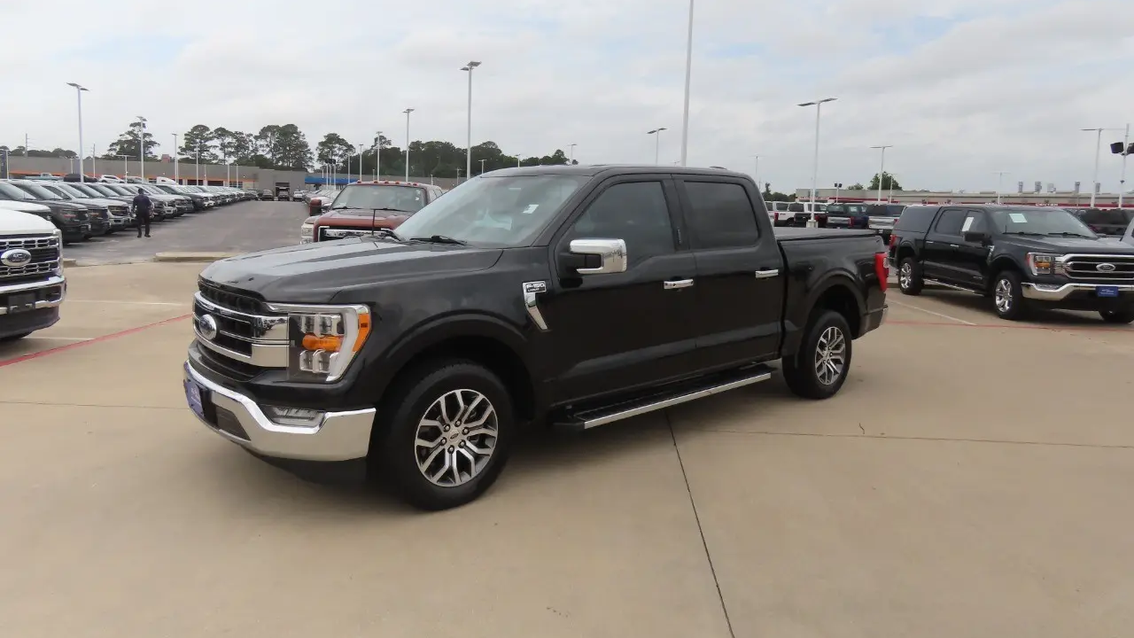 2021 Ford F-150 XL