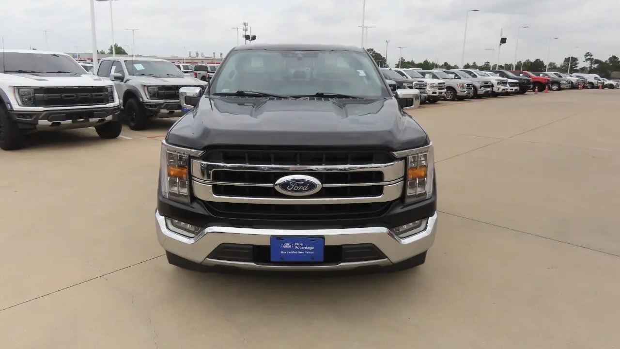 2021 Ford F-150 XL