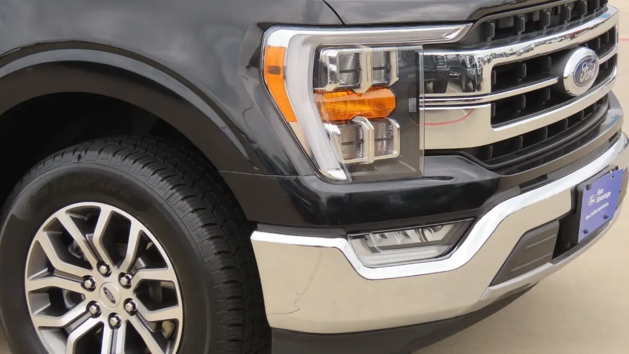 2021 Ford F-150 XL