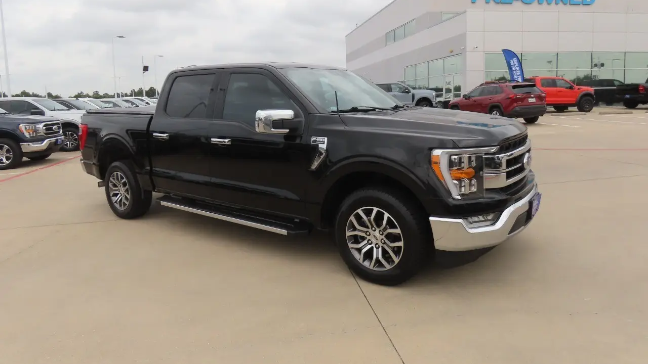 2021 Ford F-150 XL