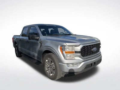 2022 Ford F-150 4X2 Lariat 4DR Supercrew 6.5 FT. SB