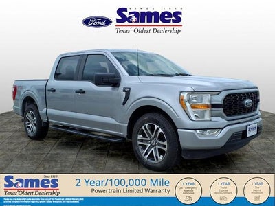 2022 Ford F-150 4X2 Lariat 4DR Supercrew 6.5 FT. SB