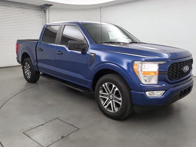 2022 Ford F-150 4X2 XL 4DR Supercrew 5.5 FT. SB
