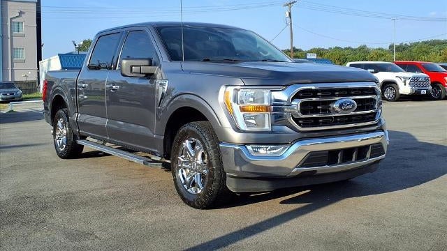 2022 Ford F-150 XL