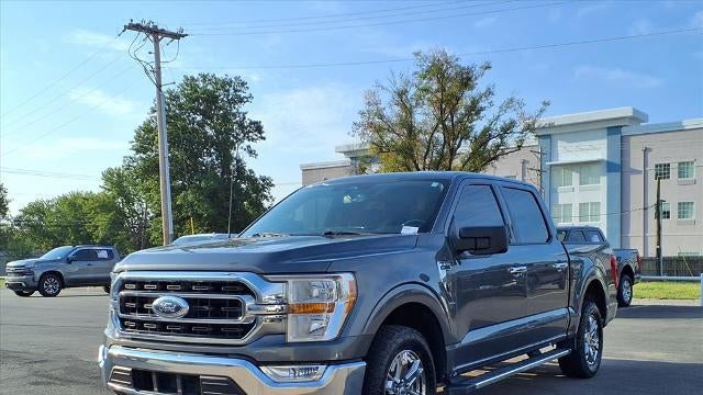 2022 Ford F-150 XL