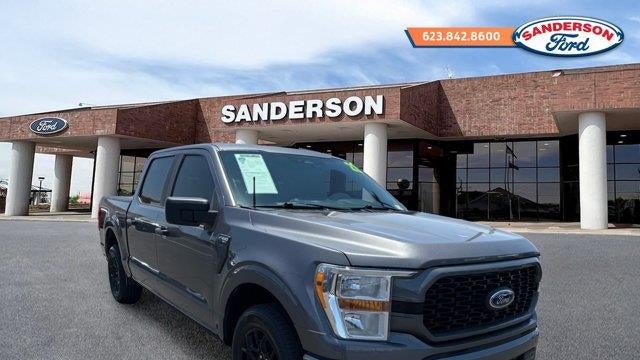 Preowned 2022 Ford F-150 XL for Sale