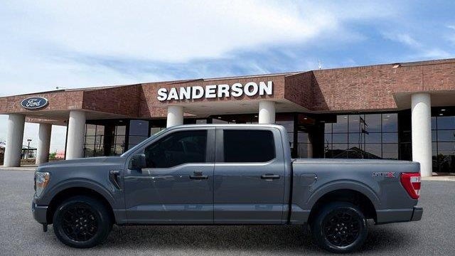 2022 Ford F-150 XL