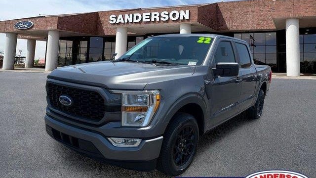 2022 Ford F-150 XL