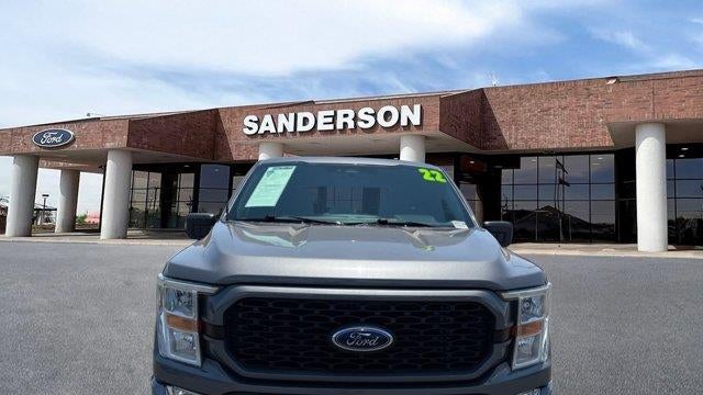 2022 Ford F-150 XL