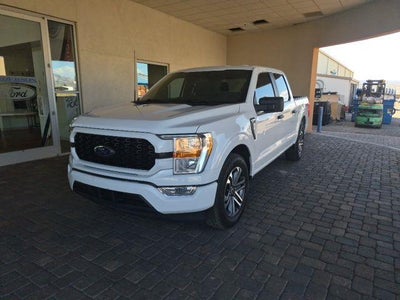2022 Ford F-150 4X2 XL 4DR Supercrew 6.5 FT. SB